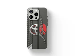 Toyota Cover Telefono Stile Esclusivo Limitato